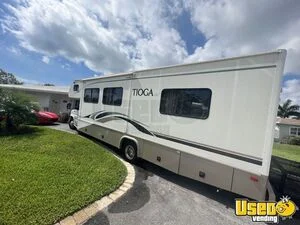 2003 Mobile Hair & Nail Salon Truck Air Conditioning Florida Gas Engine for Sale