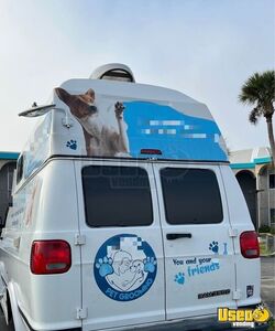 2003 Mobile Pet Care Truck Pet Care / Veterinary Truck Generator Florida Gas Engine for Sale