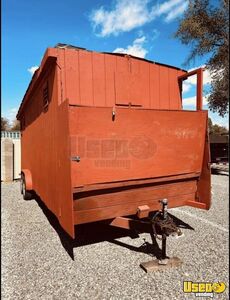 2003 Mobile Wood Carving Shop Trailer Other Mobile Business Cabinets California for Sale