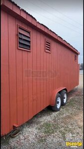 2003 Mobile Wood Carving Shop Trailer Other Mobile Business Electrical Outlets California for Sale