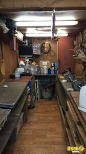 2003 Mobile Wood Carving Shop Trailer Other Mobile Business Interior Lighting California for Sale