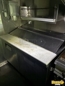 2003 Mt-35 All-purpose Food Truck Upright Freezer Texas Diesel Engine for Sale