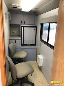 2003 Mt-55 Step Van Mobile Clinic Interior Lighting Texas Diesel Engine for Sale