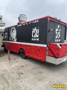 2003 Mt35 All-purpose Food Truck Concession Window Texas Diesel Engine for Sale