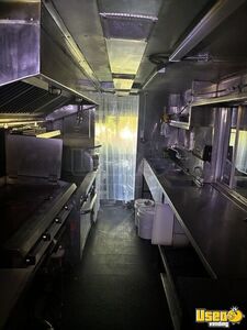 2003 Mt35 All-purpose Food Truck Exterior Customer Counter Texas Diesel Engine for Sale