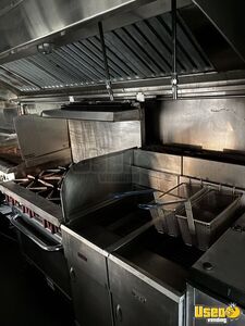 2003 Mt35 All-purpose Food Truck Flatgrill Texas Diesel Engine for Sale