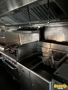 2003 Mt35 All-purpose Food Truck Flatgrill Texas Diesel Engine for Sale