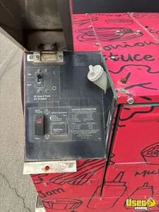 2003 Mt35 All-purpose Food Truck Hot Water Heater Texas Diesel Engine for Sale