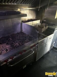 2003 Mt35 All-purpose Food Truck Prep Station Cooler Texas Diesel Engine for Sale