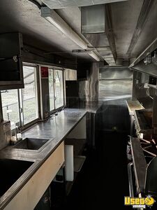 2003 Mt35 All-purpose Food Truck Upright Freezer Texas Diesel Engine for Sale