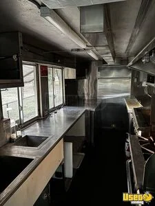 2003 Mt35 All-purpose Food Truck Upright Freezer Texas Diesel Engine for Sale