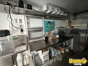 2003 Mt35 Taco Food Truck Diamond Plated Aluminum Flooring South Carolina for Sale