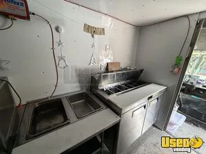 2003 Mt35 Taco Food Truck Propane Tank South Carolina for Sale