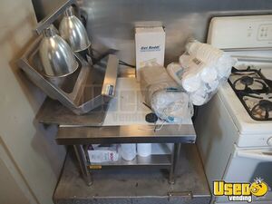 2003 Mt45 All-purpose Food Truck Additional 2 Illinois Diesel Engine for Sale