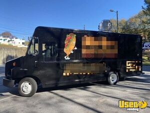 2003 Mt45 All-purpose Food Truck Air Conditioning Georgia Diesel Engine for Sale