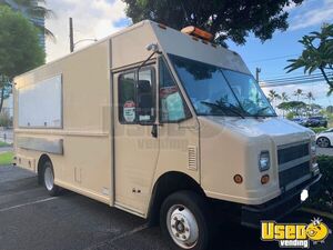 2003 Mt45 All-purpose Food Truck Air Conditioning Hawaii Diesel Engine for Sale
