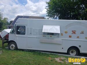 2003 Mt45 All-purpose Food Truck Air Conditioning Illinois Diesel Engine for Sale