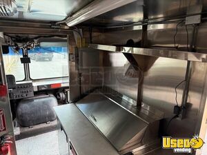 2003 Mt45 All-purpose Food Truck Air Conditioning Virginia Diesel Engine for Sale