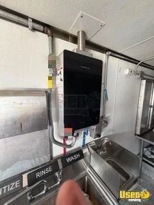 2003 Mt45 All-purpose Food Truck Cabinets Georgia Diesel Engine for Sale