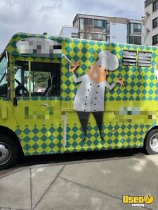 2003 Mt45 All-purpose Food Truck Colorado Diesel Engine for Sale