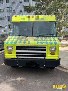 2003 Mt45 All-purpose Food Truck Concession Window Colorado Diesel Engine for Sale