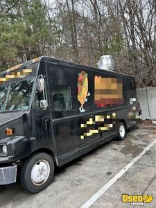 2003 Mt45 All-purpose Food Truck Concession Window Georgia Diesel Engine for Sale