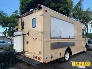 2003 Mt45 All-purpose Food Truck Concession Window Hawaii Diesel Engine for Sale