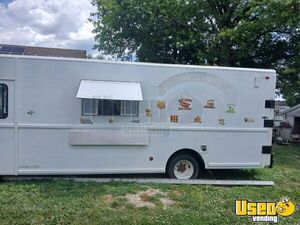 2003 Mt45 All-purpose Food Truck Concession Window Illinois Diesel Engine for Sale