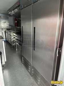 2003 Mt45 All-purpose Food Truck Deep Freezer Georgia Diesel Engine for Sale