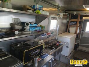 2003 Mt45 All-purpose Food Truck Deep Freezer Illinois Diesel Engine for Sale