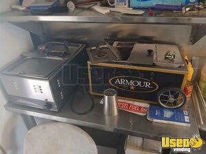 2003 Mt45 All-purpose Food Truck Electrical Outlets Illinois Diesel Engine for Sale