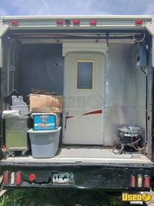 2003 Mt45 All-purpose Food Truck Exterior Customer Counter Illinois Diesel Engine for Sale