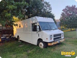 2003 Mt45 All-purpose Food Truck Exterior Customer Counter Illinois Diesel Engine for Sale