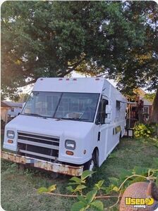 2003 Mt45 All-purpose Food Truck Exterior Customer Counter Illinois Diesel Engine for Sale