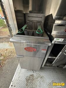 2003 Mt45 All-purpose Food Truck Exterior Customer Counter Virginia Diesel Engine for Sale