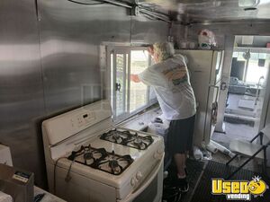 2003 Mt45 All-purpose Food Truck Exterior Lighting Illinois Diesel Engine for Sale