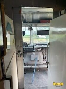 2003 Mt45 All-purpose Food Truck Flatgrill Illinois Diesel Engine for Sale