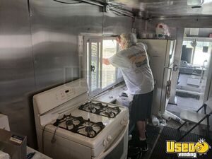 2003 Mt45 All-purpose Food Truck Flatgrill Illinois Diesel Engine for Sale