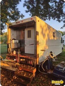 2003 Mt45 All-purpose Food Truck Flatgrill Illinois Diesel Engine for Sale