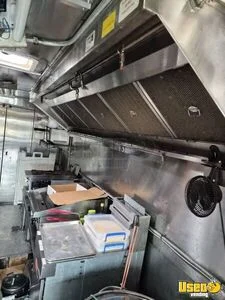 2003 Mt45 All-purpose Food Truck Flatgrill Louisiana for Sale