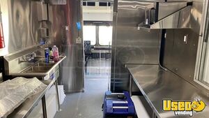 2003 Mt45 All-purpose Food Truck Flatgrill New Jersey Diesel Engine for Sale