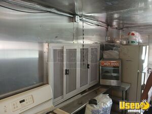 2003 Mt45 All-purpose Food Truck Fryer Illinois Diesel Engine for Sale