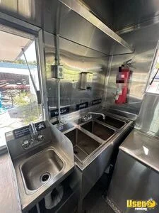 2003 Mt45 All-purpose Food Truck Fryer Maryland Diesel Engine for Sale