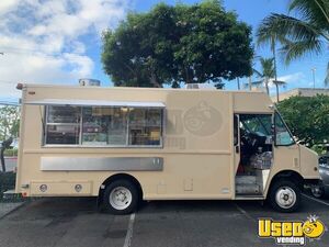 2003 Mt45 All-purpose Food Truck Hawaii Diesel Engine for Sale