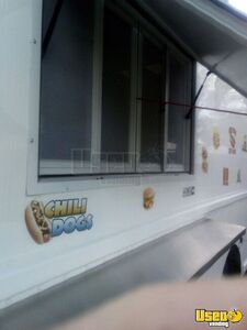 2003 Mt45 All-purpose Food Truck Hot Water Heater Illinois Diesel Engine for Sale