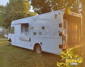 2003 Mt45 All-purpose Food Truck Illinois Diesel Engine for Sale