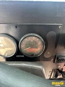 2003 Mt45 All-purpose Food Truck Microwave Maryland Diesel Engine for Sale