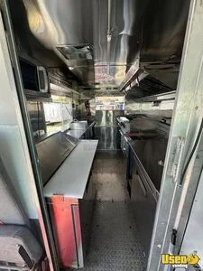 2003 Mt45 All-purpose Food Truck Prep Station Cooler Maryland Diesel Engine for Sale
