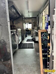 2003 Mt45 All-purpose Food Truck Pro Fire Suppression System Georgia Diesel Engine for Sale