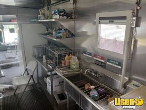 2003 Mt45 All-purpose Food Truck Refrigerator Illinois Diesel Engine for Sale